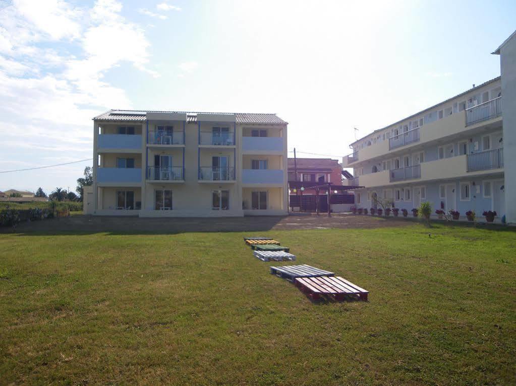 Christakis Aparthotel Sidárion Exterior foto